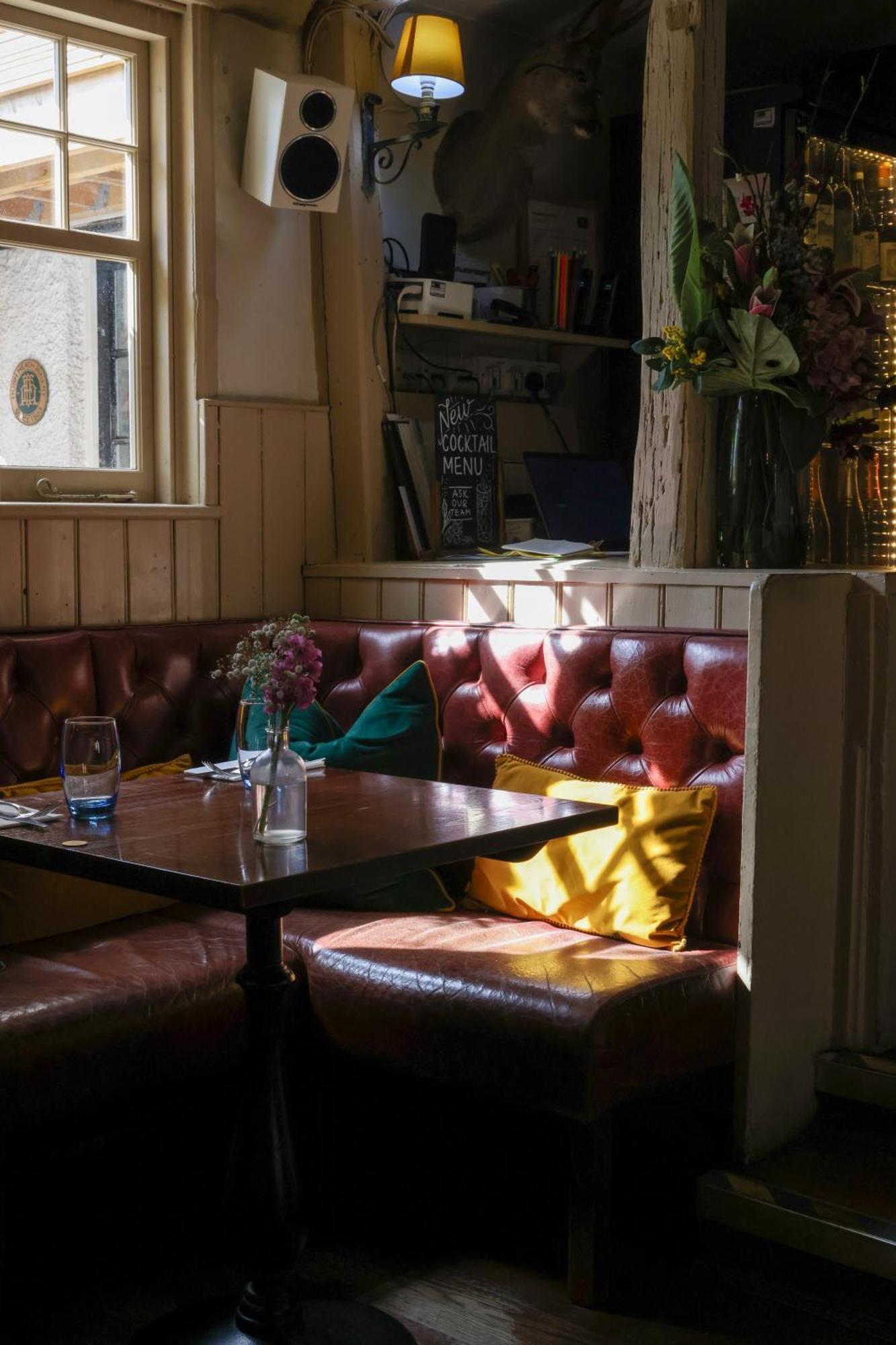 The Windmill Hotel เมดสโตน ภายนอก รูปภาพ
